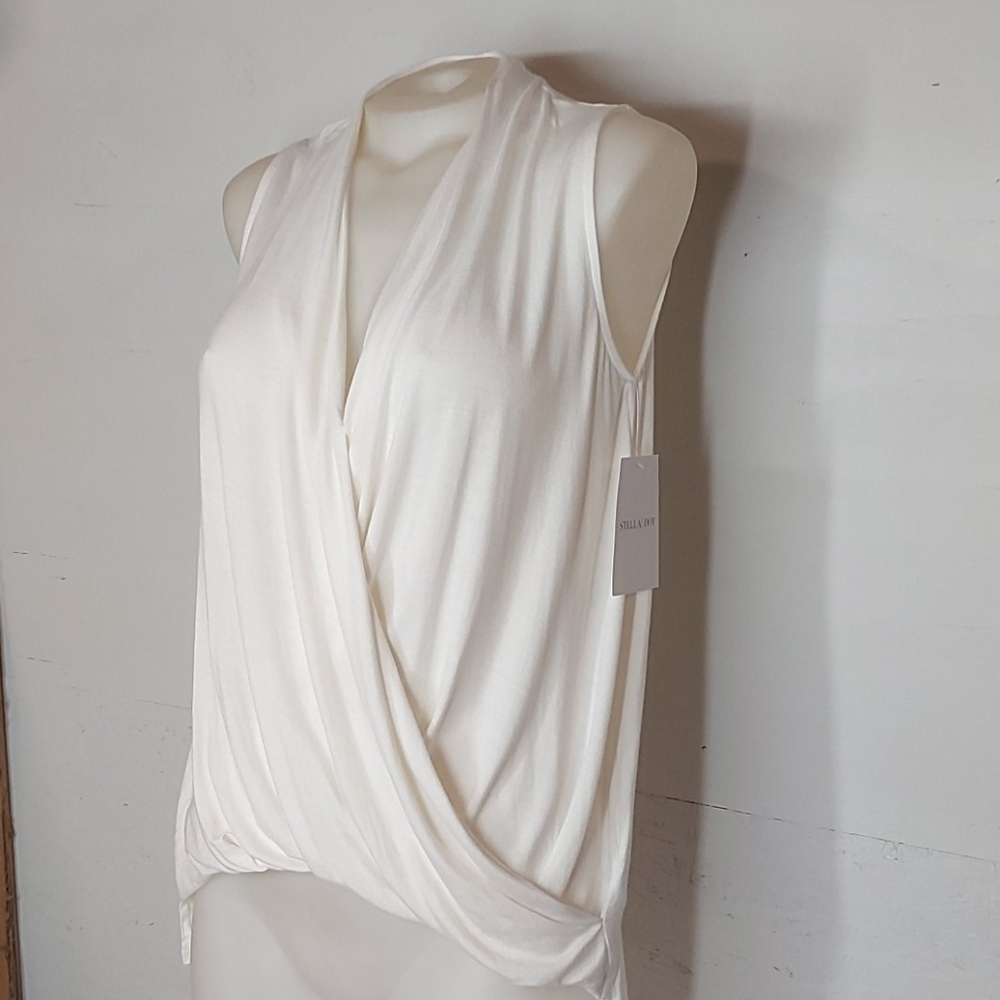 Erika Short Sleeve Top, Maette by Stella & Dot